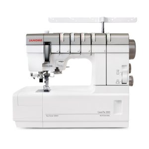 Janome COVER PRO 3000 – Recouvreuse
